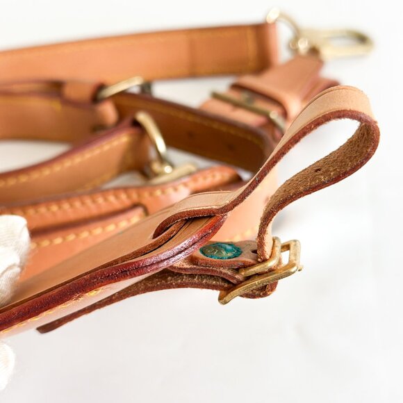 Louis Vuitton Keepall Strap and Luggage Tag - Picture 15 of 16